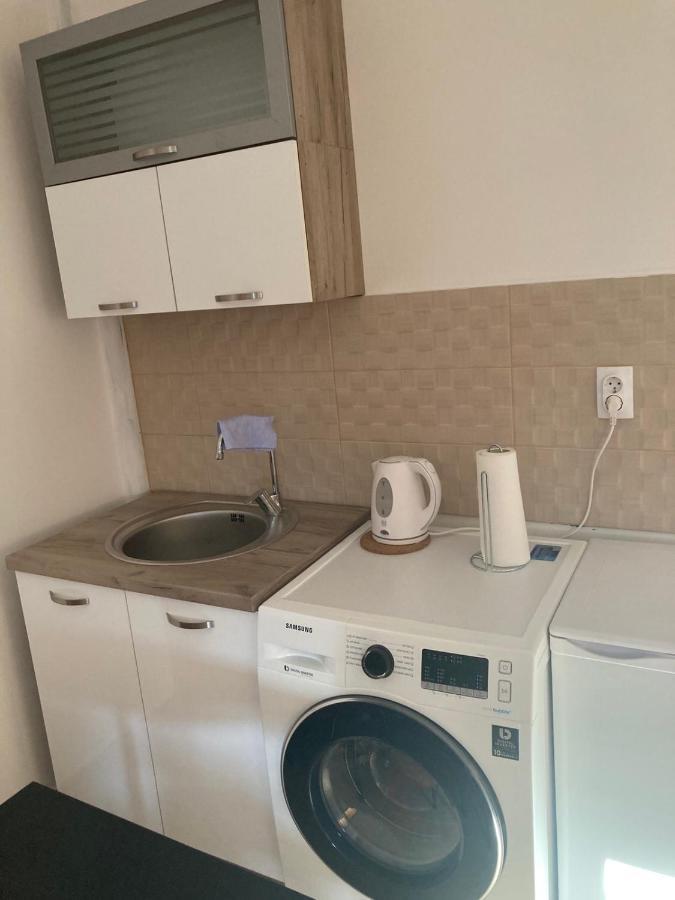 Nscentar Apartamento Novi Sad Exterior foto